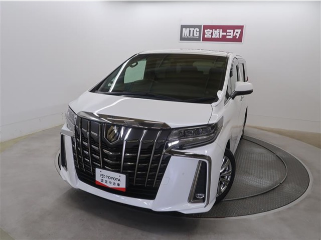 アルファード 2.5 S タイプゴールド