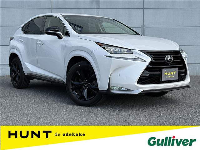 NX200t アーバンスタイルサンルーフ 修復歴無し