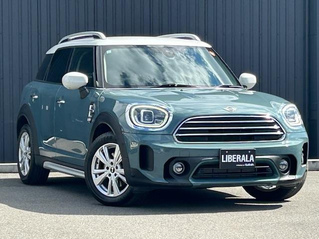 ミニクロスオーバー クーパー D 修復歴無し