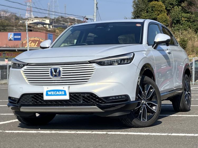 ヴェゼル 1.5 e:HEV Z 