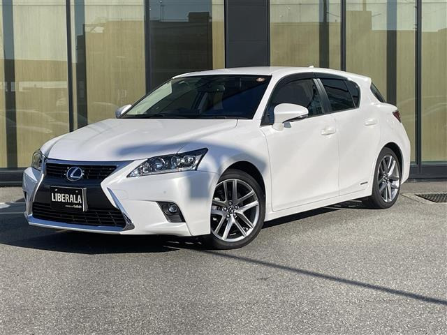 CT 200h クールツーリングスタイル 修復歴無し