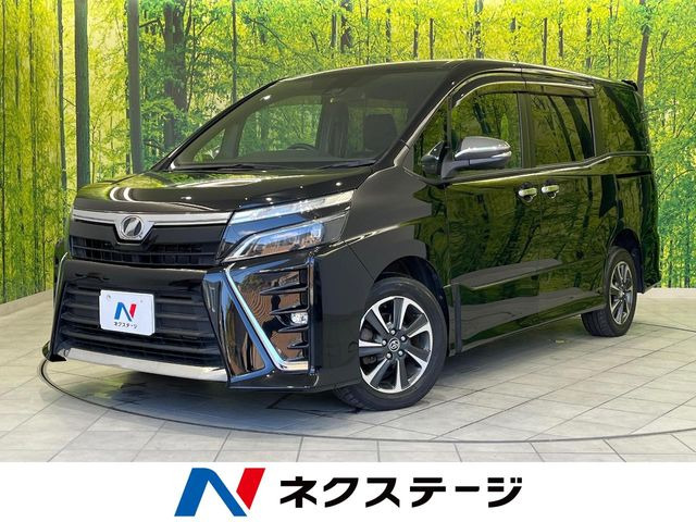 ヴォクシー 2.0 ZS 煌 