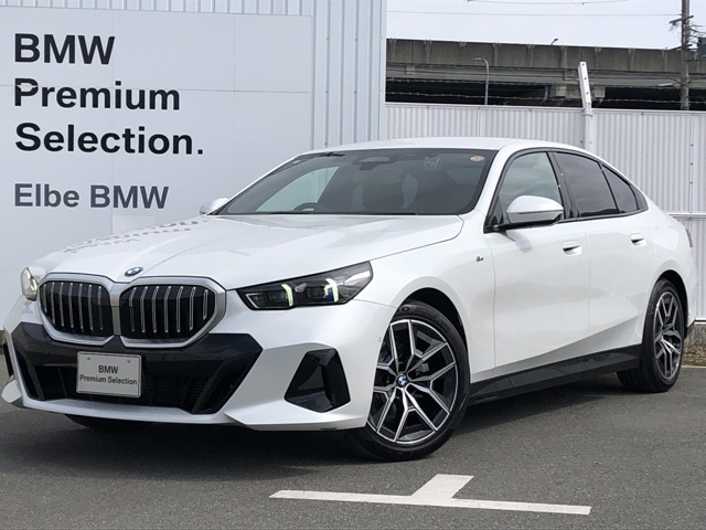 5シリーズセダン 523d xドライブ Mスポーツ 4WD 