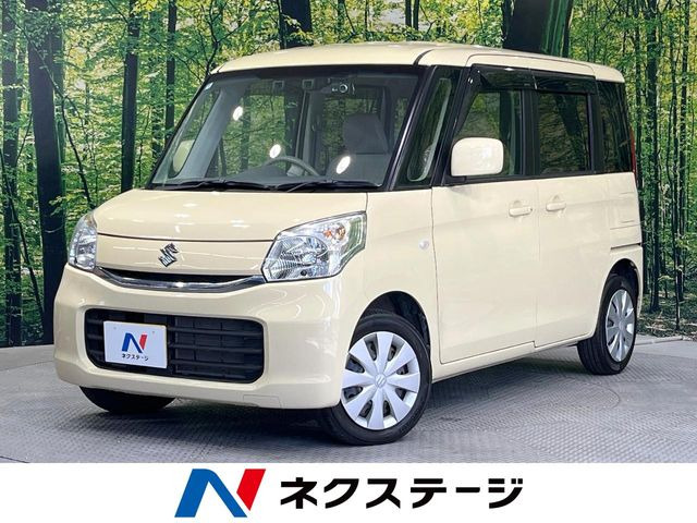 スペーシア G デュアルカメラブレーキサポート 