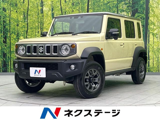 ジムニーノマド 1.5 FC 4WD