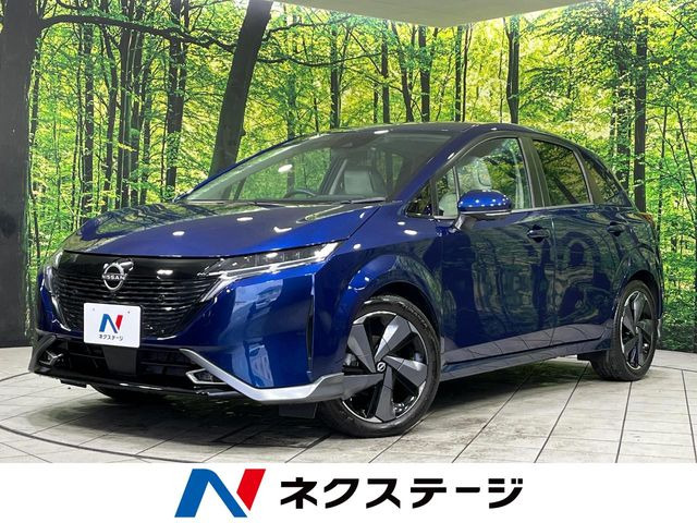 ノートオーラ 1.2 G FOUR レザーエディション 4WD