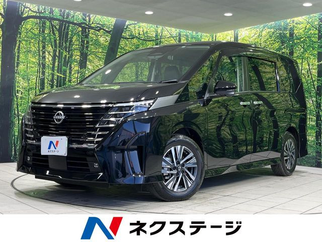 日産 セレナ 