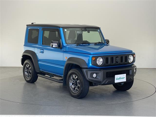 ジムニーシエラ 1.5 JC 4WD 4WD ワンオーナー