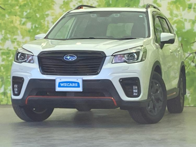 フォレスター 2.5 エックスブレイク 4WD 