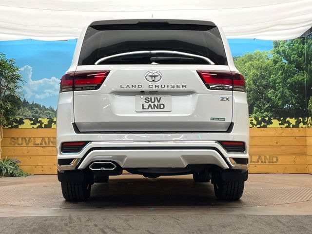 トヨタ ランドクルーザー300 3.5 ZX 4WD の中古車詳細 (10,016km
