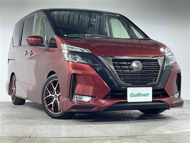 セレナ 2.0 ハイウェイスターV 修復歴無し