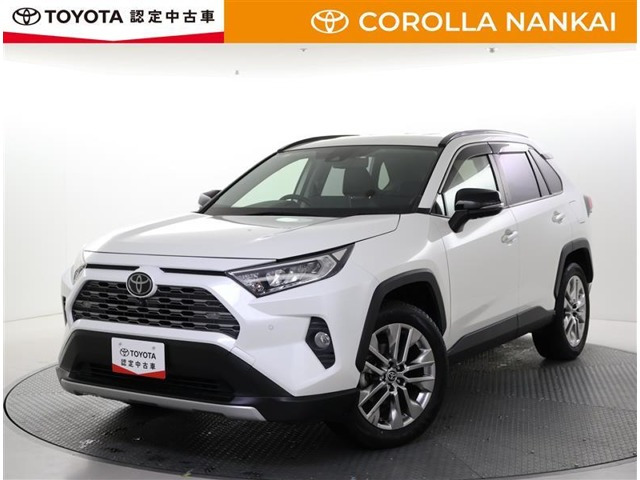 RAV4  2.0 G Zパッケージ 4WD