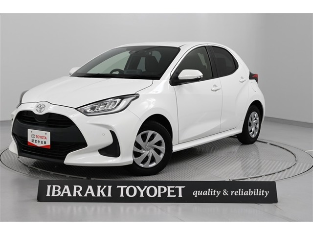ヤリス 1.5 G 4WD （5BA-MXPA10）