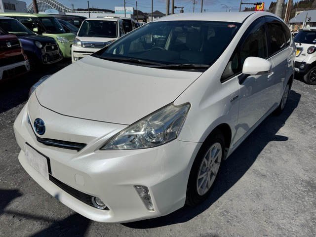 プリウスα 1.8 S 