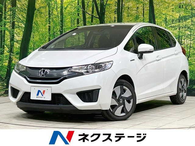 フィット 1.5 ハイブリッド Lパッケージ