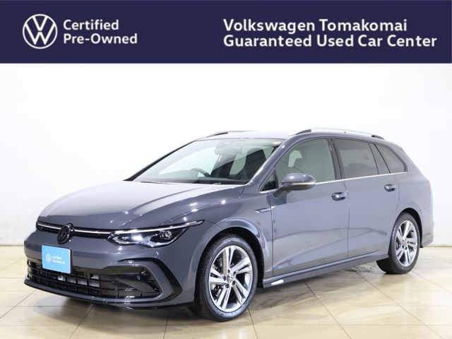 ゴルフヴァリアント  eTSI Rライン