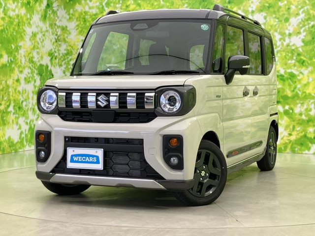 スペーシアギア ハイブリッド(HYBRID) XZ 