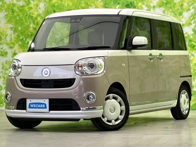 ムーヴキャンバス G メイクアップ リミテッド SAIII 