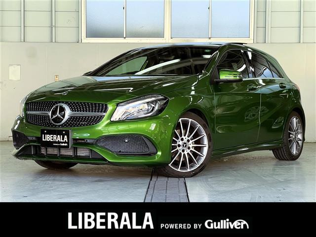 Aクラス A180 AMGスタイル サンルーフ 修復歴無し