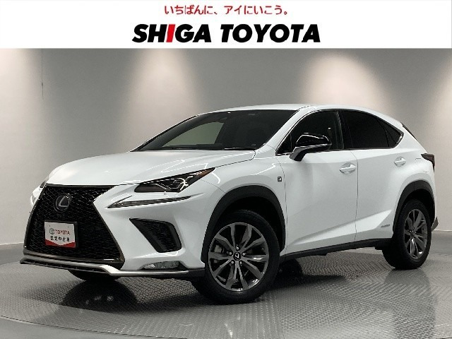 NX 300h Fスポーツ （DAA-AYZ10）