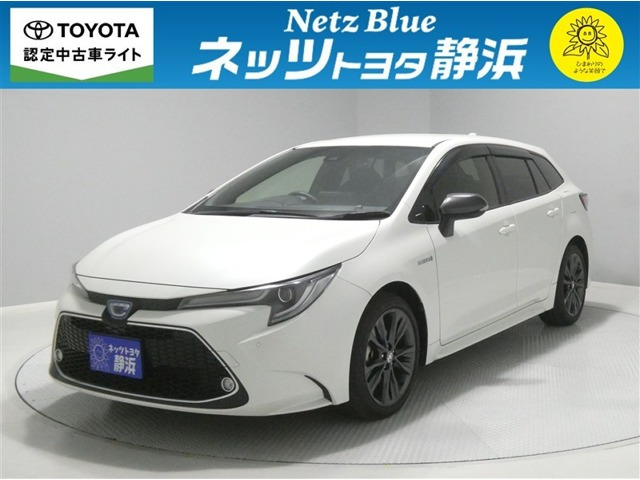 カローラツーリング 1.8 ハイブリッド W×B 