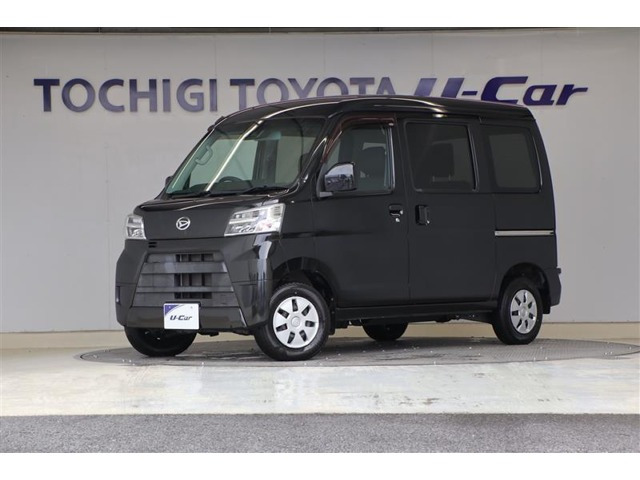 ハイゼットカーゴ クルーズ SAIII ハイルーフ 