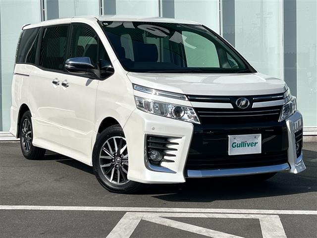 ヴォクシー 2.0 ZS 煌 修復歴無し