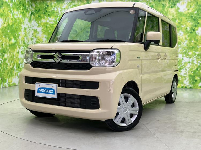 スペーシア ハイブリッド(HYBRID) G 4WD 