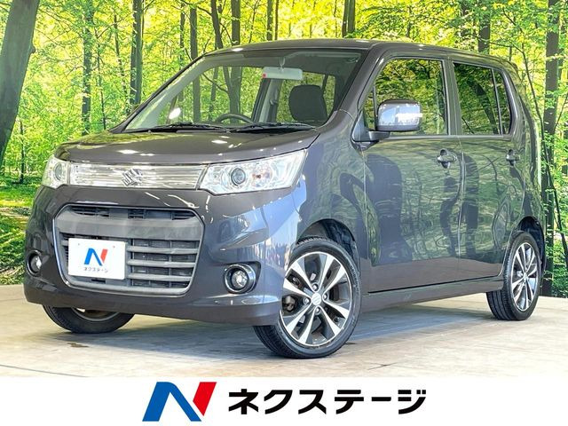 ワゴンRスティングレー T