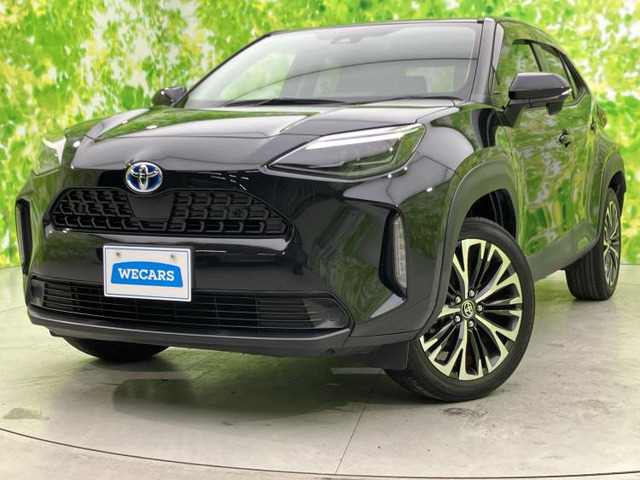 ヤリスクロス 1.5 ハイブリッド Z （6AA-MXPJ10）