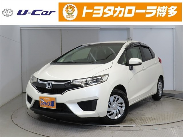 フィット 1.3 13G Lパッケージ 