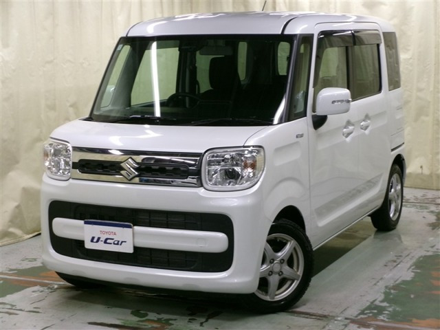 スペーシア ハイブリッド(HYBRID)  X 4WD 