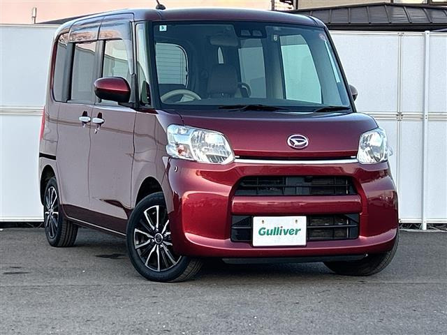 タントL SAIII 4WD4WD 修復歴無し