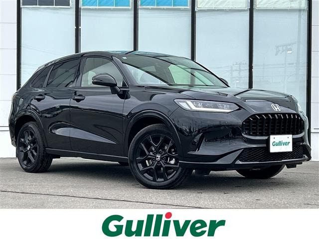 ZR-V 2.0 e:HEV Z ブラックスタイル 4WD 本革シート