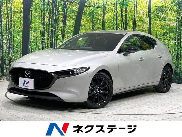 MAZDA3ファストバック 1.5 15S ブラックトーンエディション 