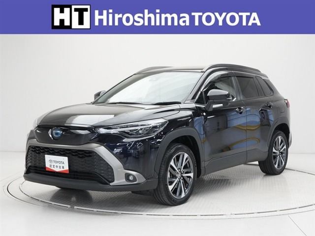 カローラクロス 1.8 ハイブリッド Z 