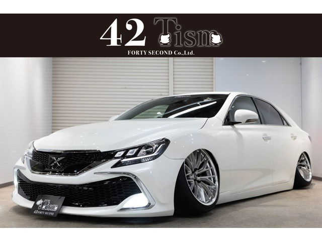 マークX 2.5 250S ファイナル エディション 