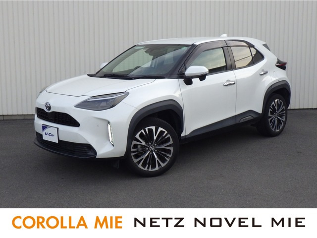 ヤリスクロス 1.5 Z 