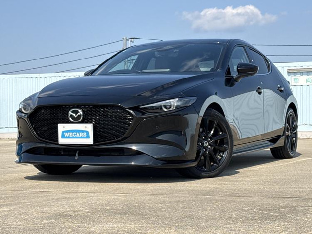 MAZDA3ファストバック 1.5 15S レトロスポーツエディション 