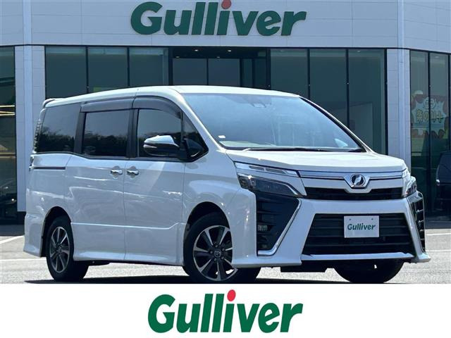 ヴォクシー 2.0 ZS 煌 修復歴無し