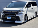 トヨタ ヴェルファイア