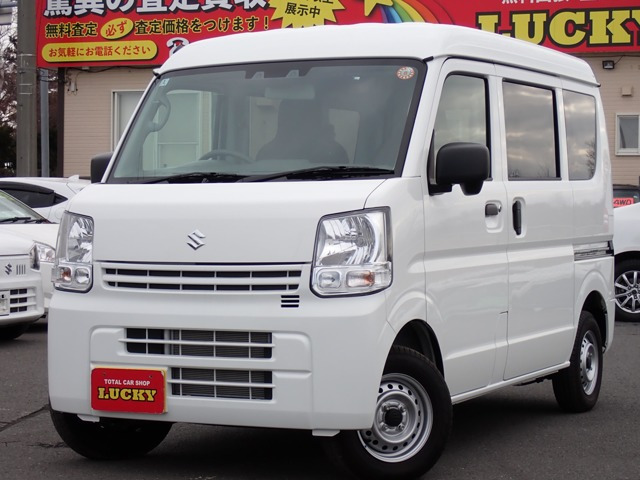 エブリイ PA ハイルーフ 4WD 