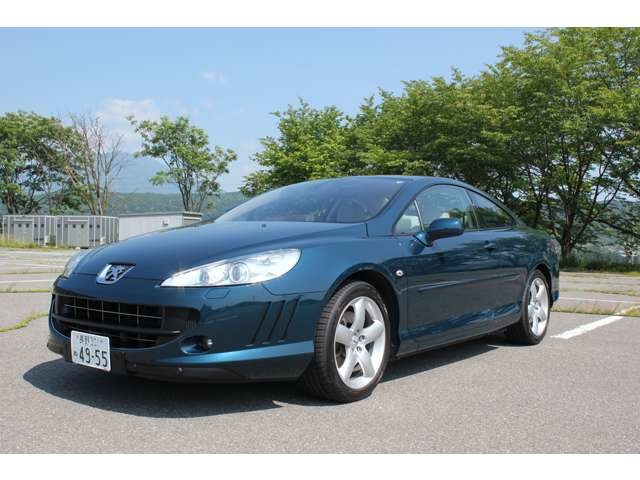 407クーペクーペ