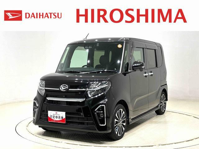 タントカスタム RS 