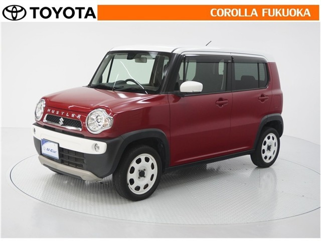 ハスラー J スタイル 