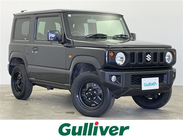 ジムニー XL 4WD 4WD ワンオーナー（3BA-JB64W）
