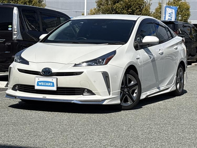 プリウス 1.8 S ツーリングセレクション 