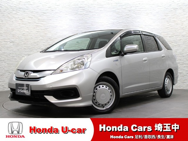 フィットシャトルハイブリッド 1.3 C 