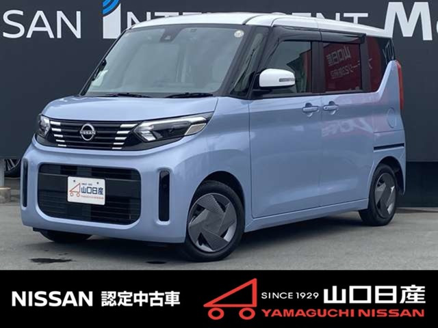 ルークスX ターボ