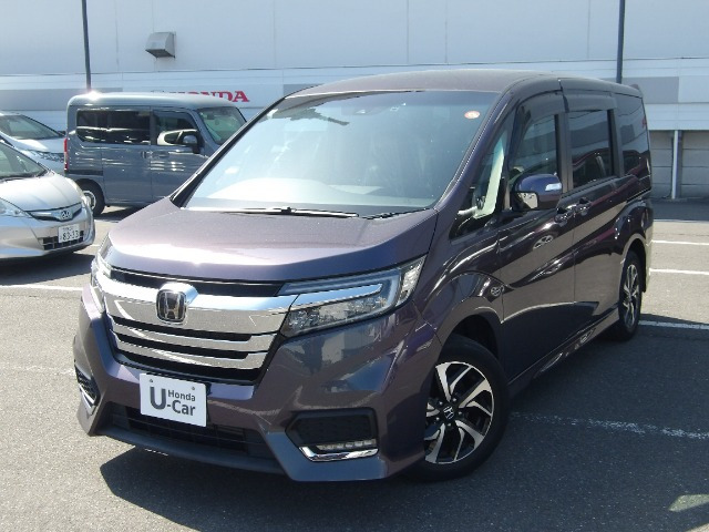 ステップワゴン 1.5 スパーダ ホンダ センシング